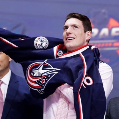 The Unofficial Ultimate Fan account of Dubois' Danglers. Not affiliated with Pierre-Luc Dubois or the Columbus Blue Jackets. #CBJ #WeAreThe5thLine