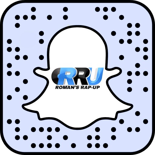 The Official Twitter for Roman's Rap-Up & RRU Mgmt. Your ALL-ACCESS pass to the Music Industry. | Snapchat: romansrapup | Instagram: @romansrapup