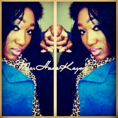 Licensed Cosmetologist|Certified Makeup Artist|Beauty Blogger|Fashion Grgu| Fashion Jewelry Designer|+Me on IG @Mz.HaarKayo (Brand New Twitter)