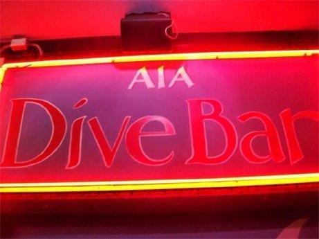 A1ADiveBar's profile picture. What makes The A1A Dive Bar so unique is the laid-back, stress-free atmosphere; Along with the the diversity of people and the unique talent that performs here!
