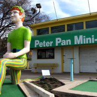 Peter Pan Mini-Golf (@peter_pan_golf) 's Twitter Profile