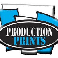 Production Prints(@ProductionPrint) 's Twitter Profile Photo