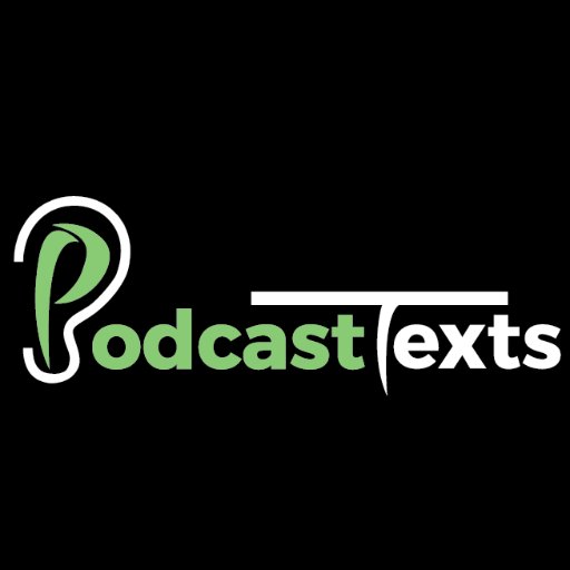 Make your podcast searchable • Reach over 360 million hard of hearing • Include links • Provide a more dynamic podcast user experience: https://t.co/8bDNftGX0M