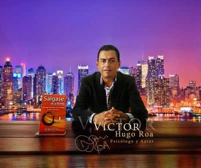psicólogo,escritor y asesor de marketing mental