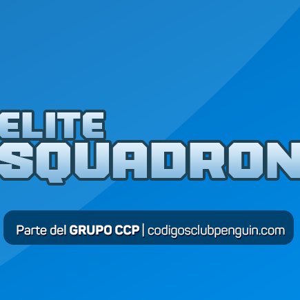 EliteSquadronCP's profile picture. Elite Squadron - Somos parte del @iGrupoCCP: https://t.co/8Jx90TSfnu