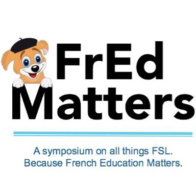FrEd Matters Symposiums promote a growth mindset and address critical topics in French education today. Register here: https://t.co/WEqcCSfwDI #FrEdMattersCA