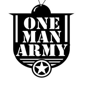The One Man Army Riotact Aust Twitter