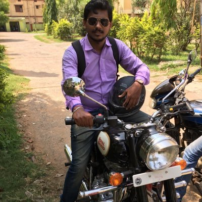 shaktimohanty2's profile picture. Entrepreneur,Android Developer,Biker,Adventurer,motor enthusiast,now Engineer!!