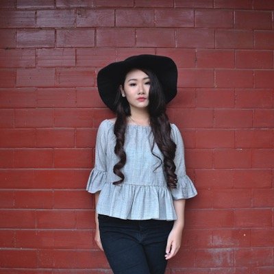 ThalSusanti's profile picture. Hello Stalker