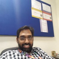 Aravindan Chandrasekaran(@mirchiarvind) 's Twitter Profile Photo