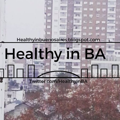 Just getting #Healthy and #Fit in #Beautiful #BuenosAires #Argentina. 
Why don´t you join the #party?