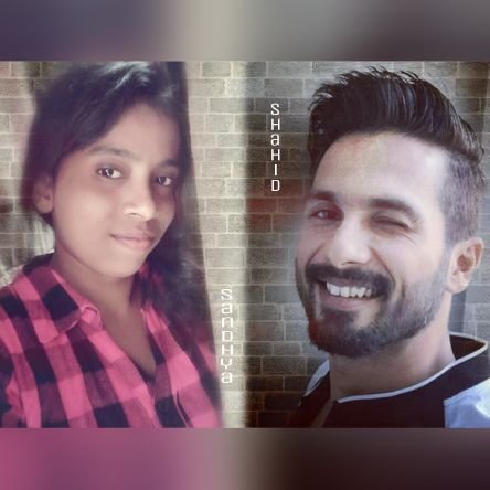 Sunshine_Niti's profile picture. I love ShahidKapoor NitiTaylor & ParthSamthan I crazy fan of them n vry important think I'm d owner of @LoversNiti FC she RT & replied meシ meet Parth&Niti