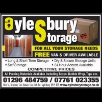 Aylesbury Storage (@bucksstorage) 's Twitter Profile