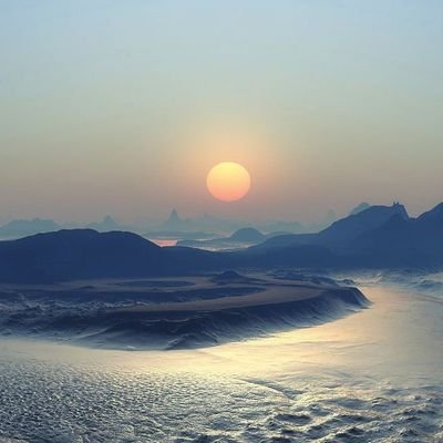 وش حيله الي ينتضر شوف  غاليه