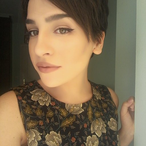 aggeliki_mpara's profile picture. Φοιτήτρια στην Α.Σ.Κ.Τ  18   κοντή με κοντά μαλλιά  -   ♐  ζωγράφος    #GeorgeCraigONO ✌ https://t.co/m6TBZQq9DZ