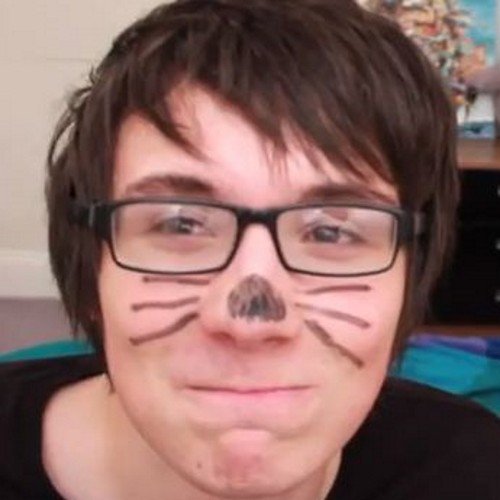 justarandomphan's profile picture. Baby phan