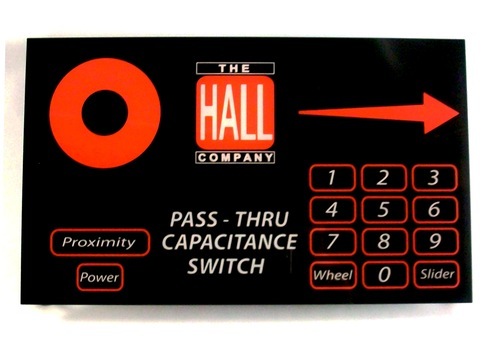 A worldwide supplier of custom membrane switches, capacitive switches, proximity sensing solutions,and capacitive touch screens.  
We're on Facebook too!