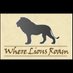 Where LionsRoam (@WLionsRoam) Twitter profile photo