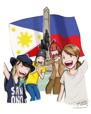 Twitter account of the SCANDAL Filipino fans