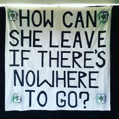 South East London branch of @SistersUncut - feminists using direct action to fight against cuts to domestic violence services. Join us! #NowhereToGo