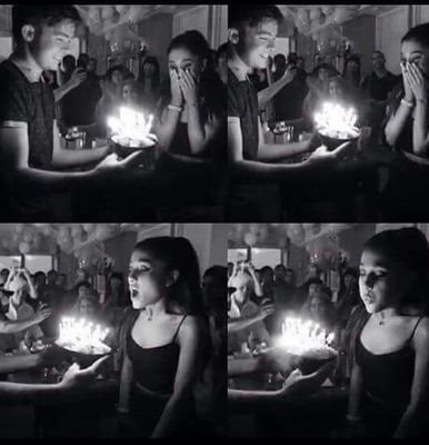 Happy 23rd birthday Queen Grande
-Bulgarian Arianators
-Please,follow me ....❤
-Love you moonlight queen ❤
ARIANA NOTICE US WE LOVE YOU♥❤