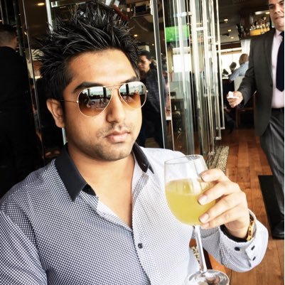 MarcRamrattan's profile picture. 