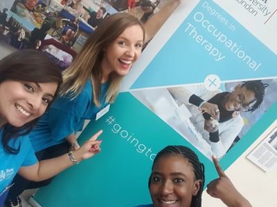OTatBrunel's profile picture. The London School of Occupational Therapy shares events, news, research and hot topics in OT