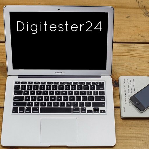 digitester24's profile picture. 