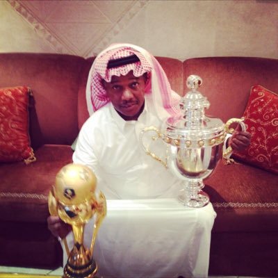 الاعب نادي النصرالسابق وعضورابطة الاعبين النصر