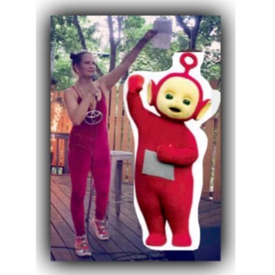 BallotableTWTs's profile picture. I'm the Violet of hummus.
