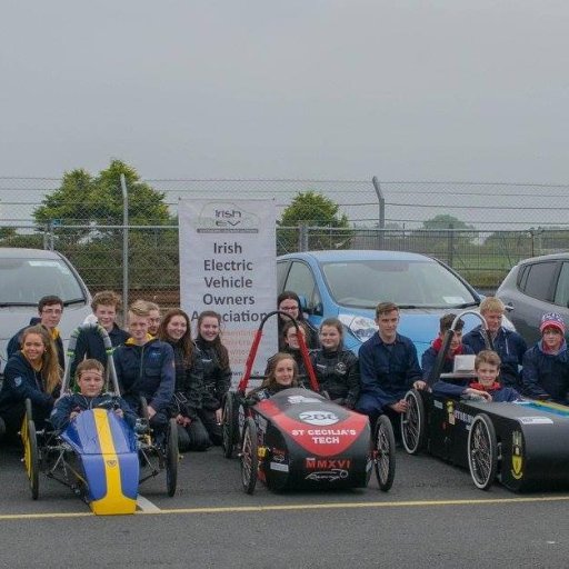 Supporting delivery of Greenpower's Design | Build | Race challenges to young people in Northern Ireland & Ireland, through IET Formula Goblin & IET Formula 24.