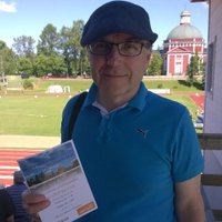Jorma Rahkonen(@JormaRahkonen) 's Twitter Profile Photo