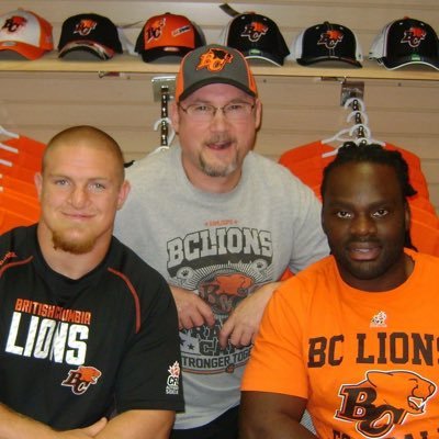 Diehard BC Lions Fan, hardcore Canadian Football junkie, cartoonist, writer, historian and memorabilia collector. No work stuff here. Just fun.