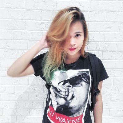 dwanexgeesix's profile picture. i dont care