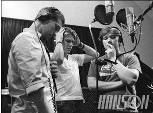 Find out about the latest Hanson news here -- feel free to DM or reply news. Check out @hansonmusic for the official hanson twitter stream. This isn't Hanson!