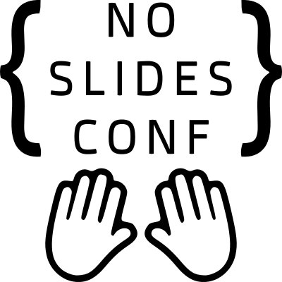 noslidesconf's profile picture. Just hands-on sessions