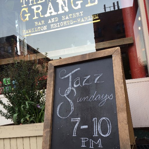 Jazz At The Grange On Twitter Bierstrassenyc Wednesdays New