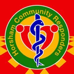 We are volunteers in Horsham trained to attend emergency calls received by the Ambulance Service, and give life-saving care up to when the ambulance arrives.