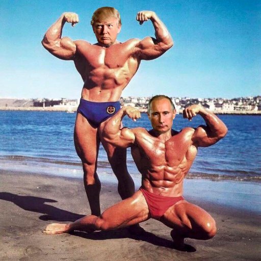 trump_senpai's profile picture. It's (((CURRENT YEAR))) time to wake up folks.( ◕‿◕✿)