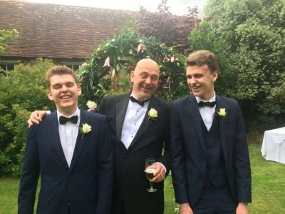 sambaldwin96's profile picture. Accountant by day, Batman by night