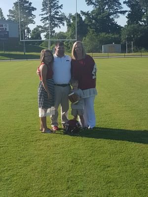 CMoody25's profile picture. Haleyville High School Teacher/Coach