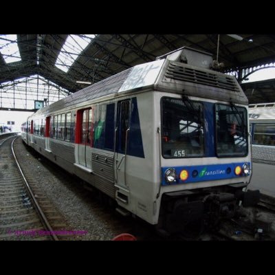 Transilien455 FDP| SNCF RATP