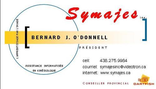 Symajes's profile picture. Dartfish, analyse de mouvement, biomécanique, Symajes