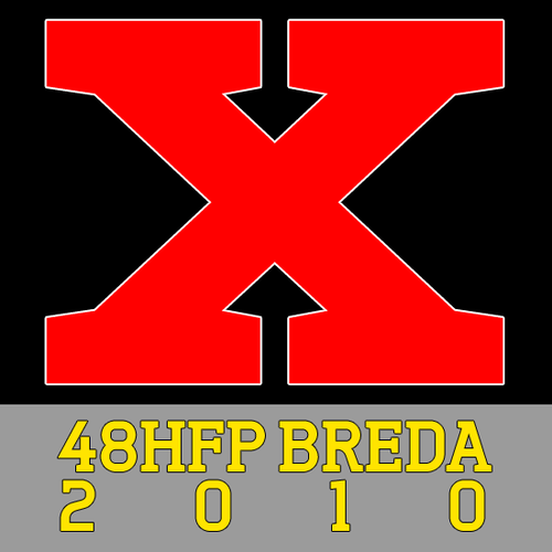 x_path's profile picture. 48 Hour Film Project Breda 2010: Group x-path