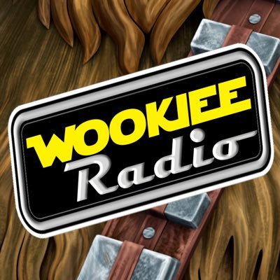 That show in which Ken, Derrick and Mike talk all things Star Wars. (translated for the Wookiee impaired) IG- @wookieeradio