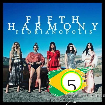 Primeiro e mais atualizado fã-site sobre a girlgroup Fifth Harmony na cidade de Florianópolis. | Buy 'Work From Home' & Pre-order of 7/27 on iTunes ( 1/6 )