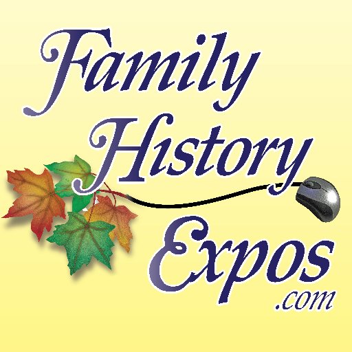 Follow us for the latest news on Family History Expos genealogy conferences and more.
