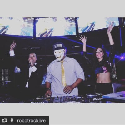 RobotRockLive's profile picture. Live Electronic Band