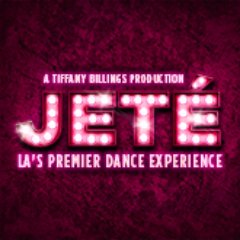 CLUB JETÉ | A TIFFANY BILLINGS PRODUCTION | LA'S PREMIER DANCE EXPERIENCE | FT. LA'S TOP INDUSTRY PROFESSIONALS | 3RD WEDNESDAY OF EVERY MONTH | 18+ |