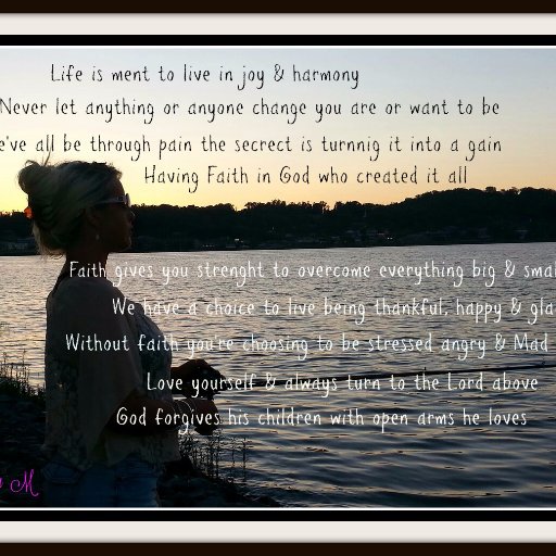 makingachage's profile picture. I love the Lord, my family & friends, Alabama football & the great outdoors, fishing & hunting! My goals are traveling & continuing my education in marketing